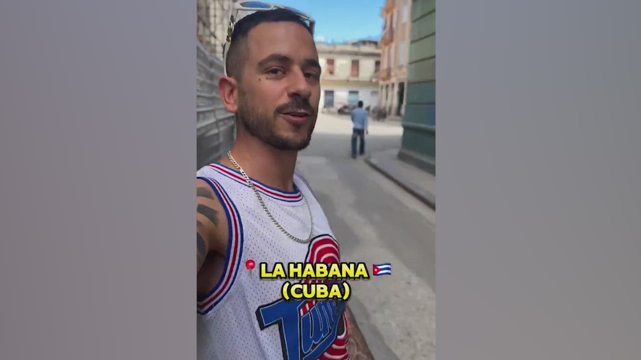 Un influencer español cuenta la realidad de un gimnasio en Cuba