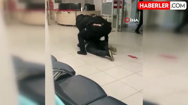 Ankara'da Hastanede Kavga: İki Grup Tekrar Karşılaştı