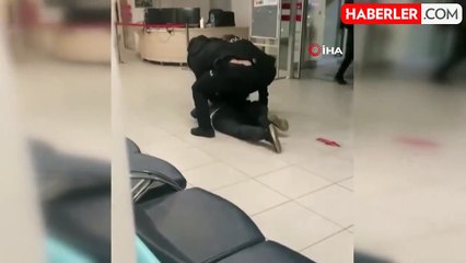 Ankara'da Hastanede Kavga: İki Grup Tekrar Karşılaştı