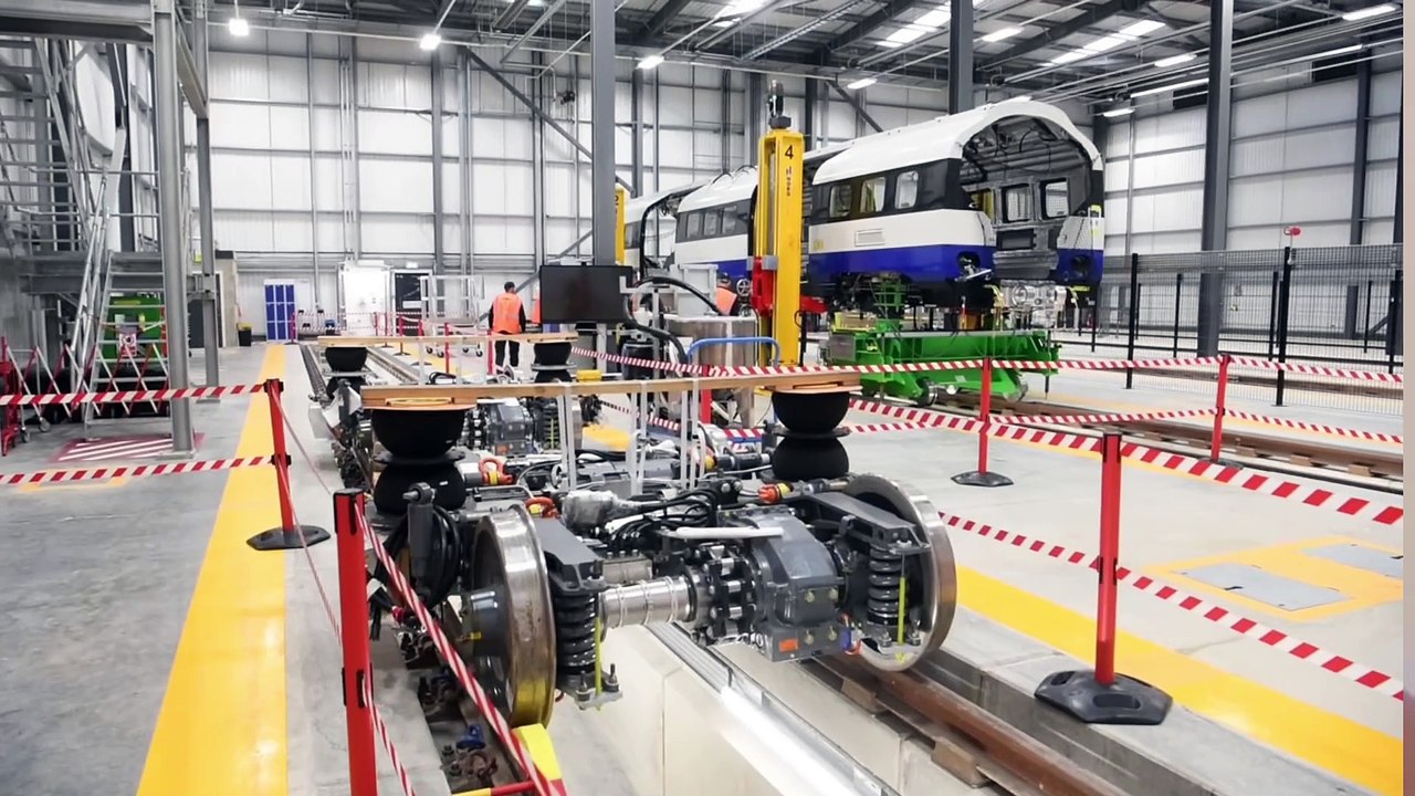 Luxury Cattle House up for sale, New £200m rail factory and Yorkshire hotel named as one of the best - Today's news headlines