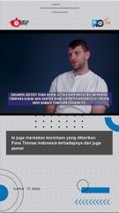 Cerita Marteen Paes Saat Pinalti Lawan Arab Saudi, Ternyata Emang Tes Kekuatan