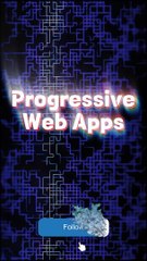 progressive web apps