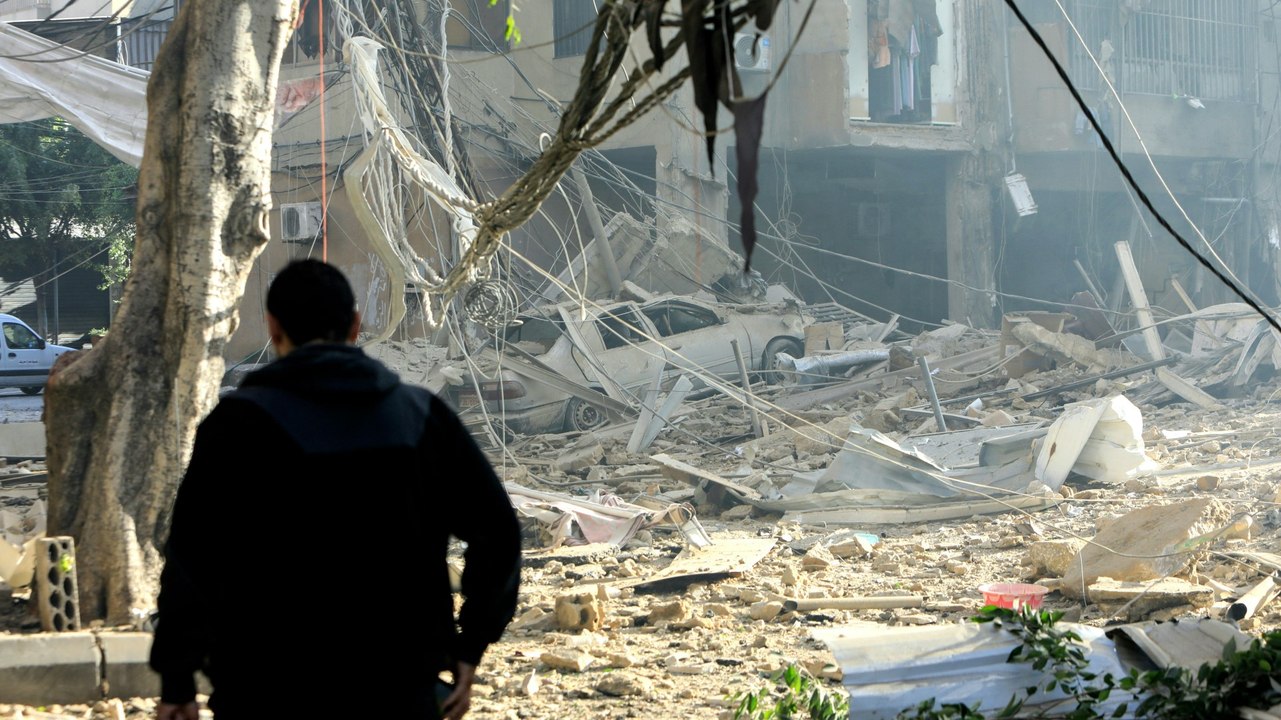 Libanon: Mehrere Tote bei israelischem Angriff auf Beirut