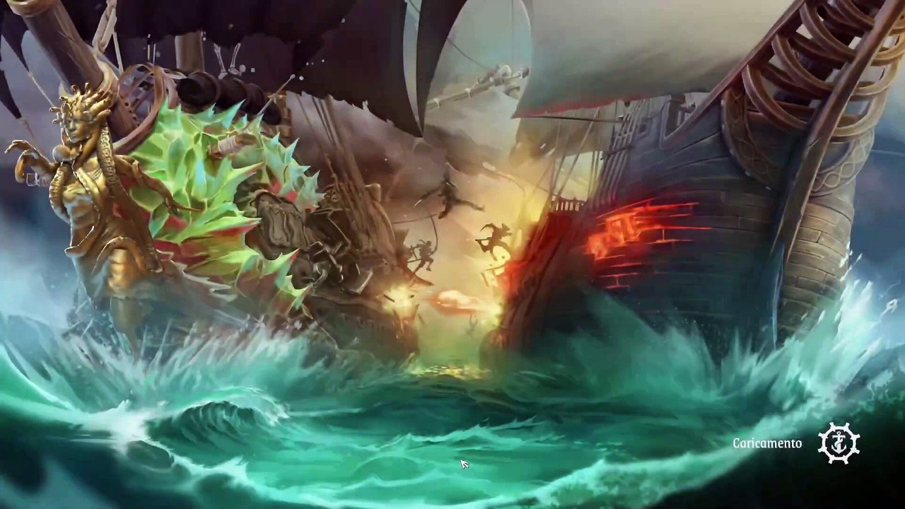 Rogue Waters: tattica piratesca
