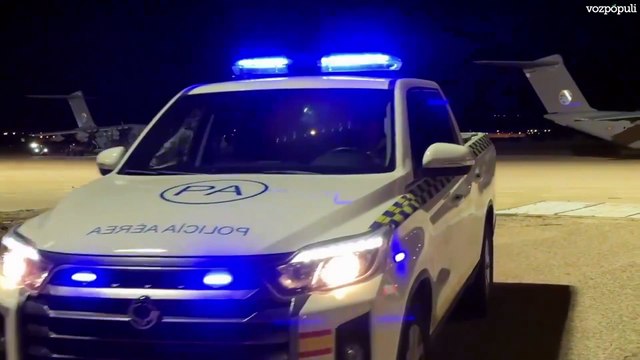 Llegan los aviones del ejército a Beirut