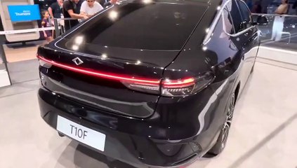 Togg T10F ilk kez görücüye çıktı