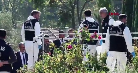 Cem Garipoğlu'nun mezarı açıldı