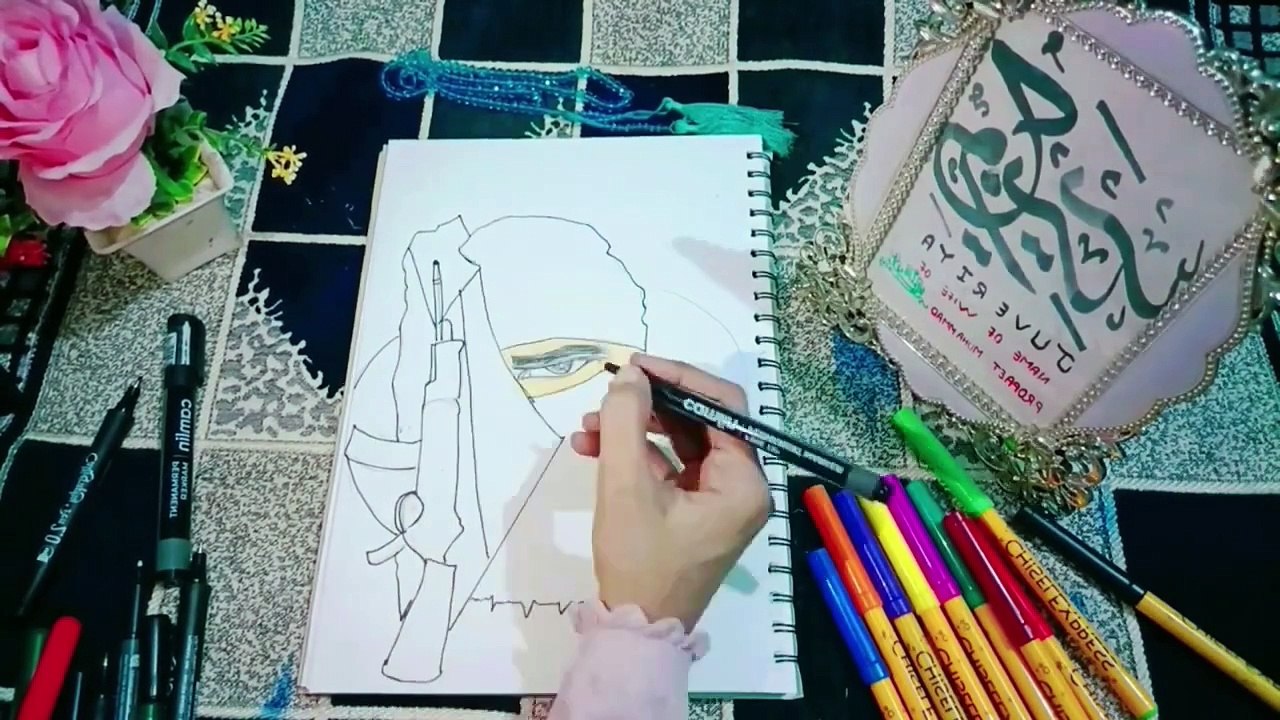 Palestine flag  Palestine Army's  Masjid e Aqsa pome