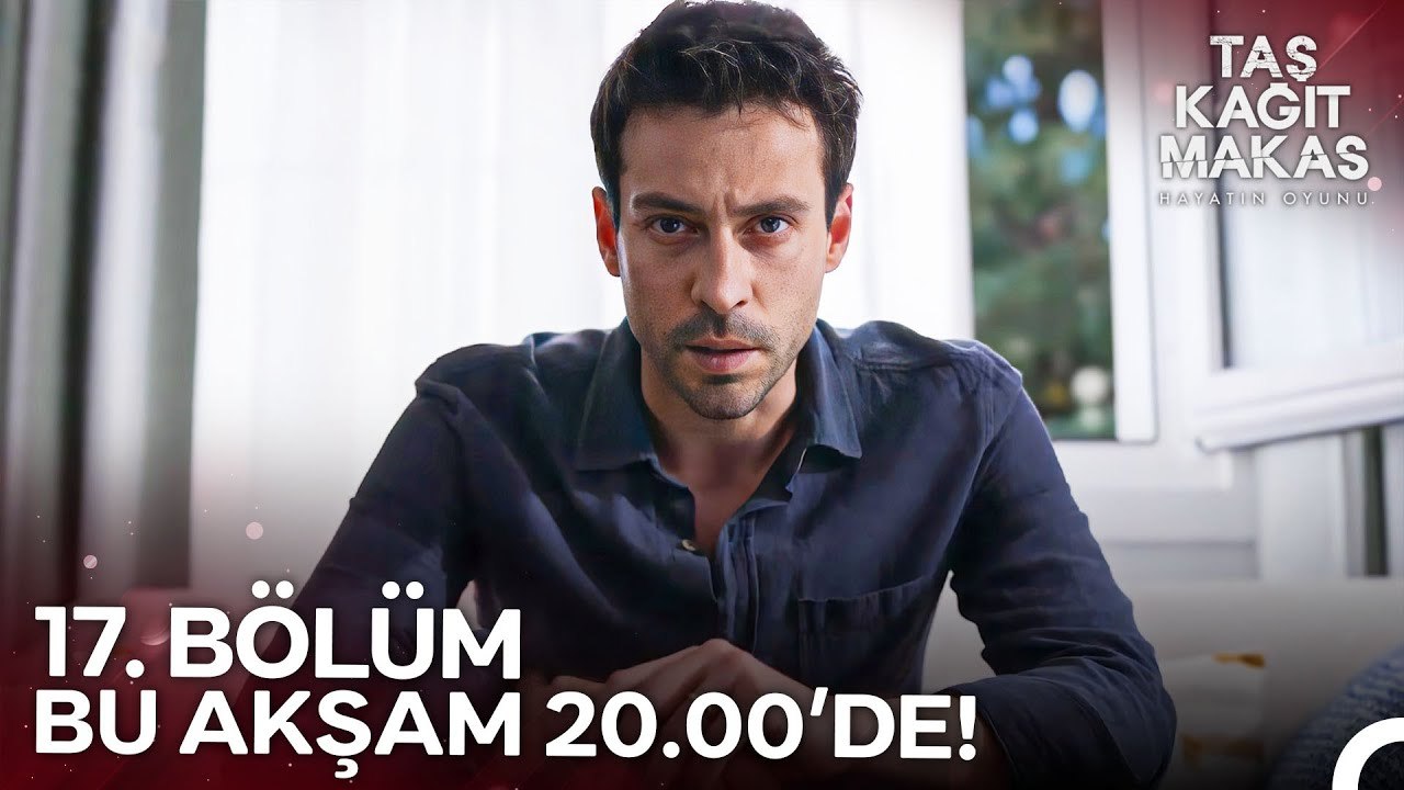Taş Kağıt Makas Yeni Bölümüyle Bu Akşam 20.00'de!