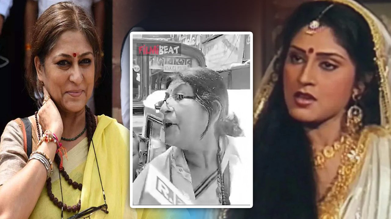 Rupa Ganguly Arrested :EX BJP MP रूपा गांगुली गिरफ्तार, रात भर पुलिस थाने के बाहर कर रही थीं Protest