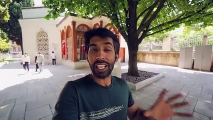 Motorcycle Tour - Bursa City of Ottomans Ep. 27 Osman Gazi