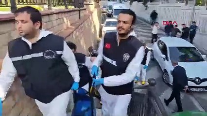 İstanbul - Cem Garipoğlu'nun mezarı açılıyor -2 / Ek görüntü ve fotoğraflarla