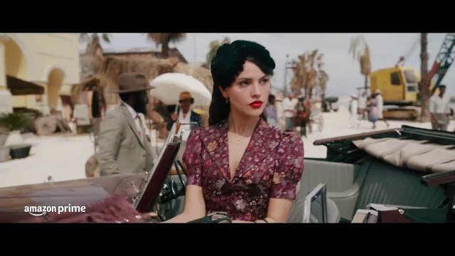 The Ministry of Ungentlemanly Warfare 2024 - Trailer, Action, War, Henry Cavill, Alan Ritchson, Alex Pettyfer, Hindi