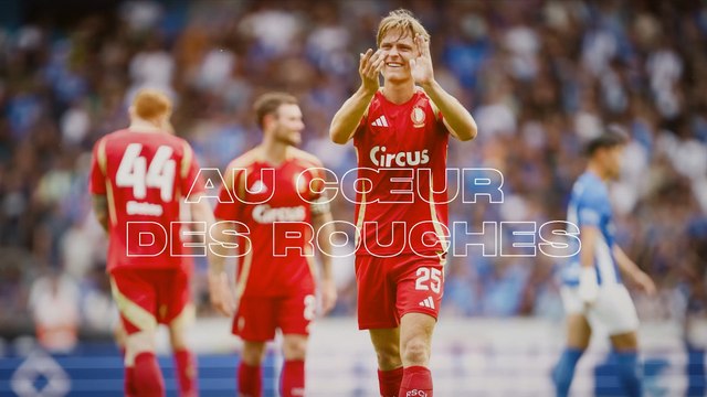 Au cœur des rouches: le standard se déplace à Anderlecht pour le Classico