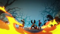 Ravenswatch: Der Launch-Trailer zum „Hades mit Märchengestalten“ auf Steam