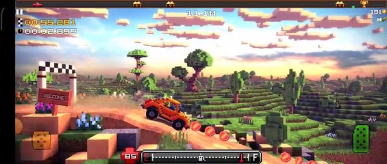 Blocky Roads - Season 1 Episodes 1