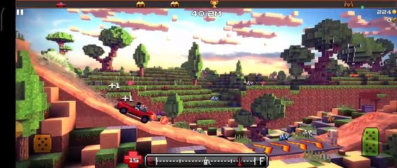 Blocky Roads - Season 1 Episodes 2