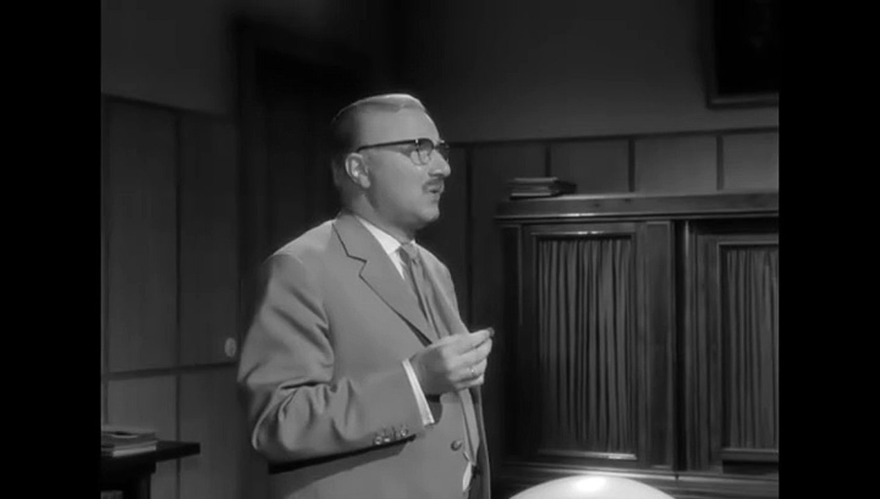 Rosen für den Staatsanwalt | Film | 1959