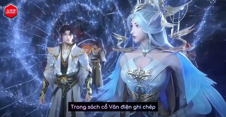 Bách Luyện Thành Thần Tập 87 Vietsub