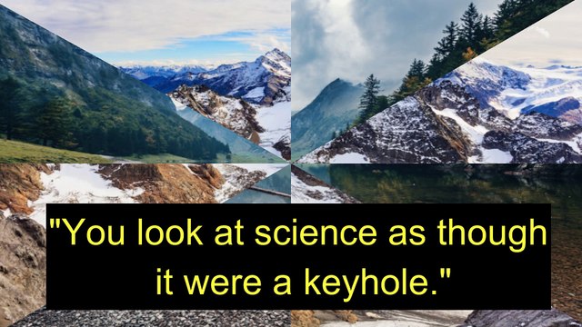 Rosalind Franklin Bridging Science, Life, and Equality @green mountain Video7