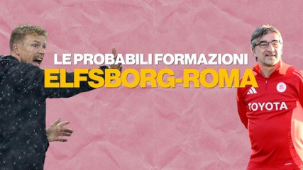 Elfsborg-Roma: Probabili Formazioni e Scelte Chiave in Europa League ⚽