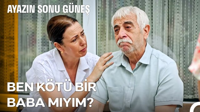 Yıllar Sonra Gelen Pişmanlık - Ayazın Sonu Güneş 53. Bölüm