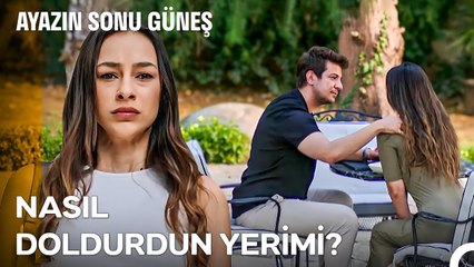 Güneş'in Yüreğini Dağlayan Manzara - Ayazın Sonu Güneş 53. Bölüm (SON SAHNE)