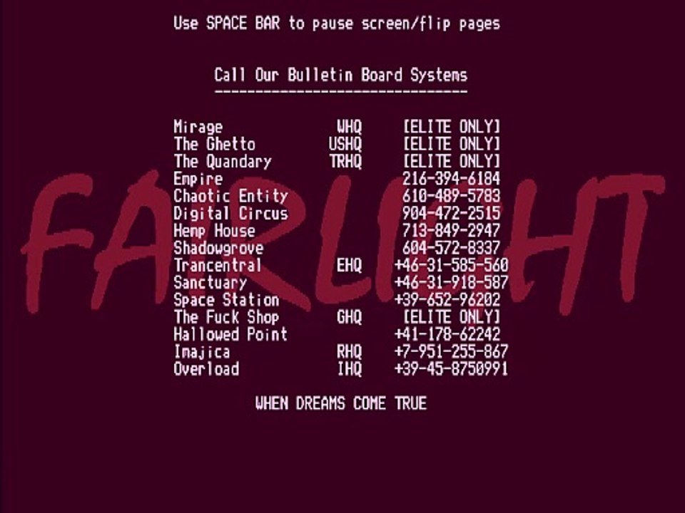 Amiga Cracktro - Heimdall 2 by Fairlight