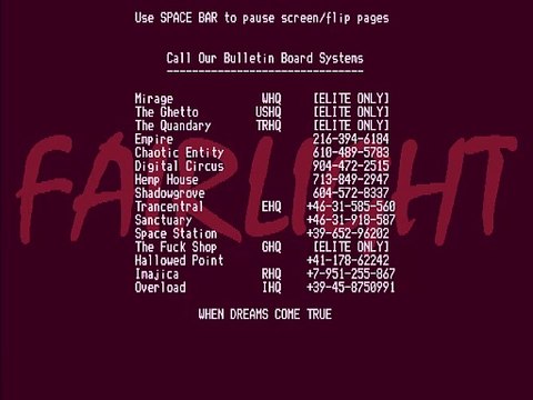 Amiga Cracktro - Heimdall 2 by Fairlight