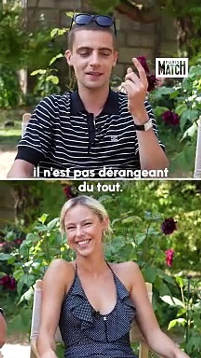 En salle avec Marion Barbeau et Stefan Crepon