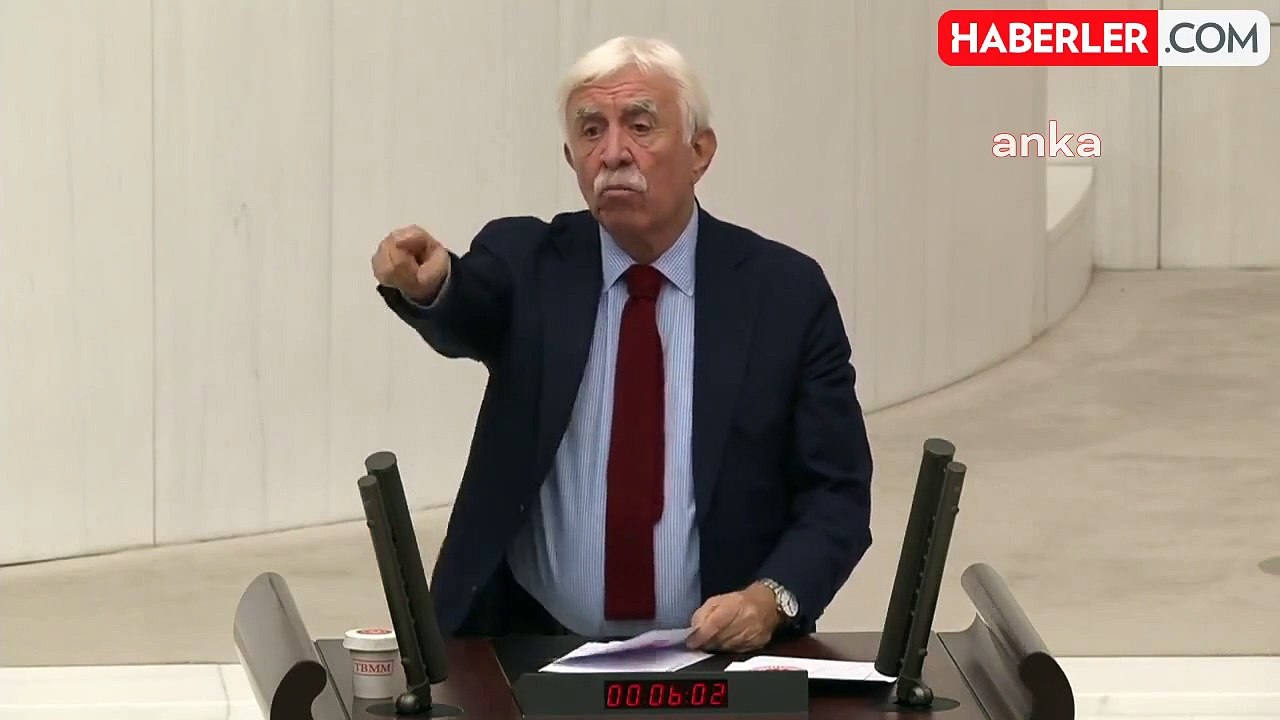 Dem Partili Çandar'dan Erdoğan'ın "İsrail" Açıklamasına Tepki: "Yeni Bir 'Beka Sorunu' Yaratma Çabası"