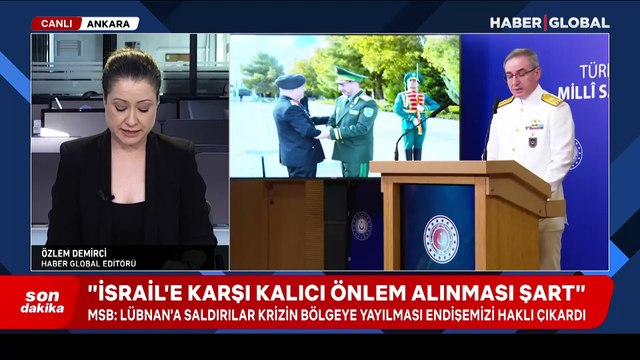 MSB kaynaklarından 'bölgesel savaş' açıklaması: TSK her türlü tehdit ve tehlikeyi bertaraf etmeye muktedir