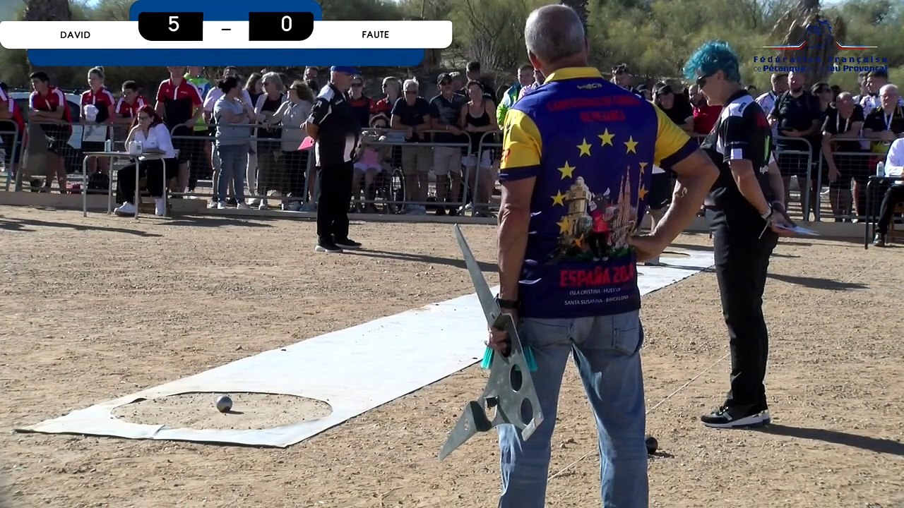 CHAMPIONNATS D'EUROPE JEUNES 2024 - ISLA CRISTINA (4)
