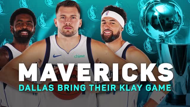 Dallas Mavericks: will Doncic and co. bring their Klay game?
