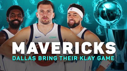 Dallas Mavericks: will Doncic and co. bring their Klay game?