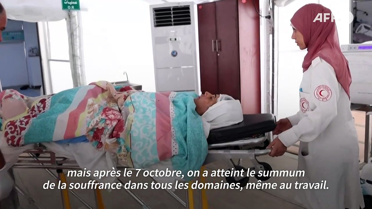 Attaque du 7 octobre: un an après, des Gazaouis aux maisons et aux vies détruites