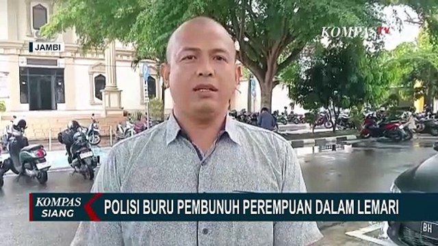 Masuk Tahap Penyelidikan, Polisi Kantongi Identitas Pembunuh Perempuan di Lemari Indekos Jambi