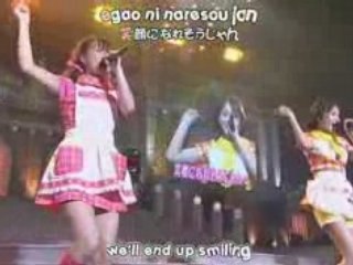 Athena & Robikerottsu  Seishun! LOVE Lunch [H!F]