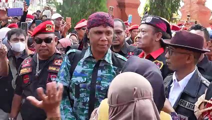 Hercules: GRIB Jaya Berpihak pada Rakyat