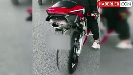 Video herunterladen: Abartı Egzoz Kullanan Motosikletçilere Ceza