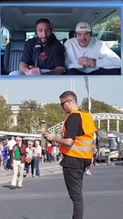 DRAGUE LE DEVANT SA MEUF