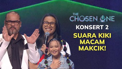 KIKI FATEEHA & AEPUL ROZA - FIREWORKS | THE CHOSEN ONE