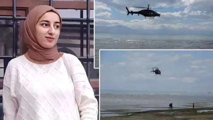 Van’da Rojin Kabaiş’i arama çalışmaları 6. gününde