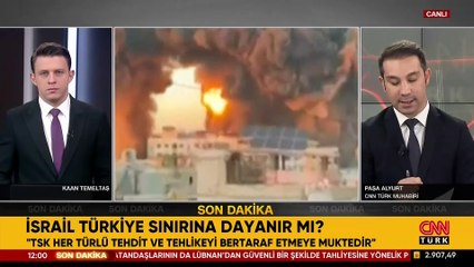 İsrail Türkiye sınırına dayanır mı? Lübnan’daki Türkler nasıl getirilecek?