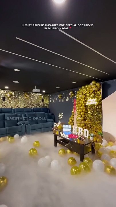 Theater Birthday Party at Tapes N Tales Hyderabad | A Unique Celebration!