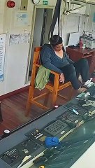 Ne laissez pas le sommeil vous surprendre au volant de votre bateau !