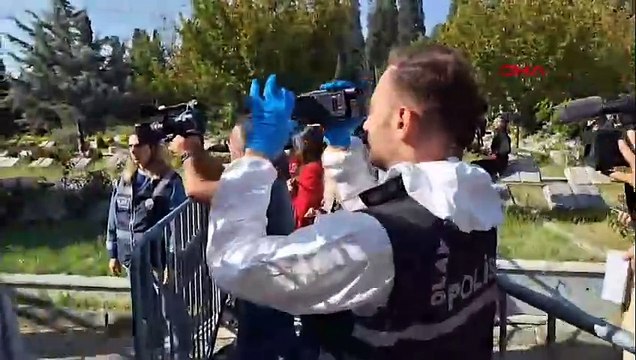 Münevver Karabulut'un katili Cem Garipoğlu'nun cesedi çıkarıldı!