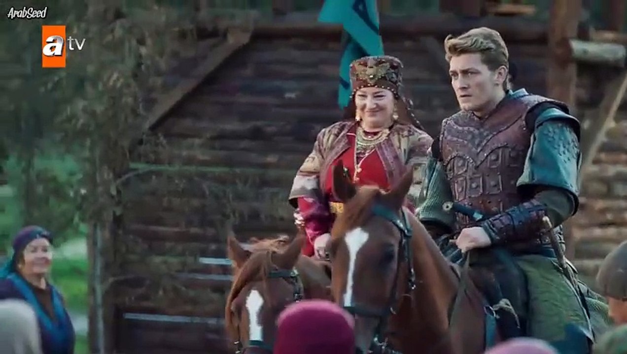 مسلسل المؤسس عثمان الحلقة 165 مترجمة القسم 2 HD