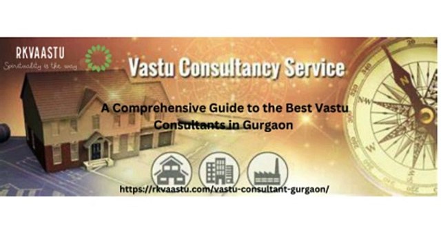 Discover the top Vastu consultants in Gurgaon. Our comprehensive guide helps you find expert advice to enhance positivity and harmony in your space.