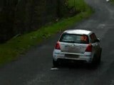 Rallye Lyon-Charbonnières 2008